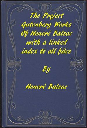 [Gutenberg 31565] • The Works Of Balzac: A linked index to all Project Gutenberg editions